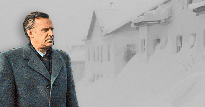 "Рыжковская пурга". Стихия едва не уничтожила целый город за одну ночь