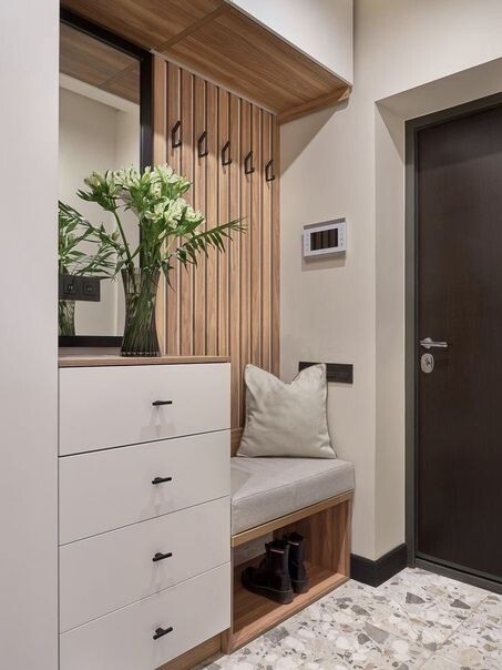 Дизайн проект 3 х комнатной квартиры