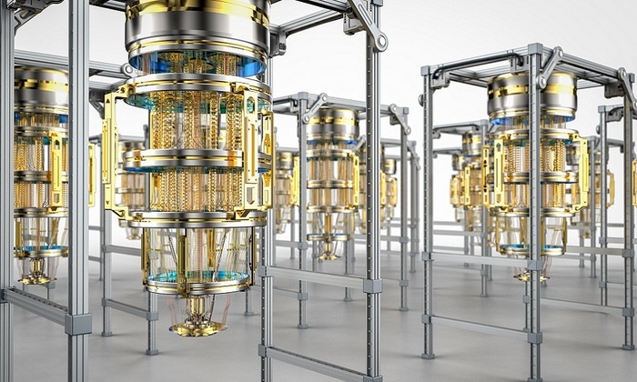 Квантовые компьютеры похоронят цифровую цивилизацию