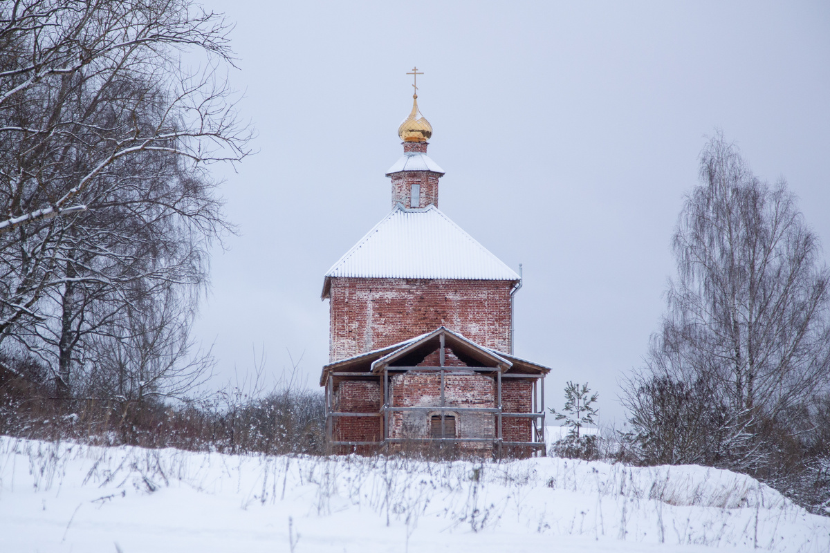 Церковь Николая Чудотворца