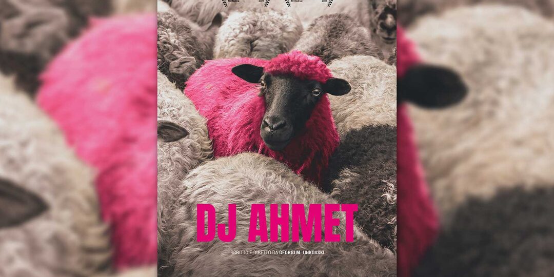 "Диджей Ахмет" 2025 - тёплая трагикомедия из Македонии