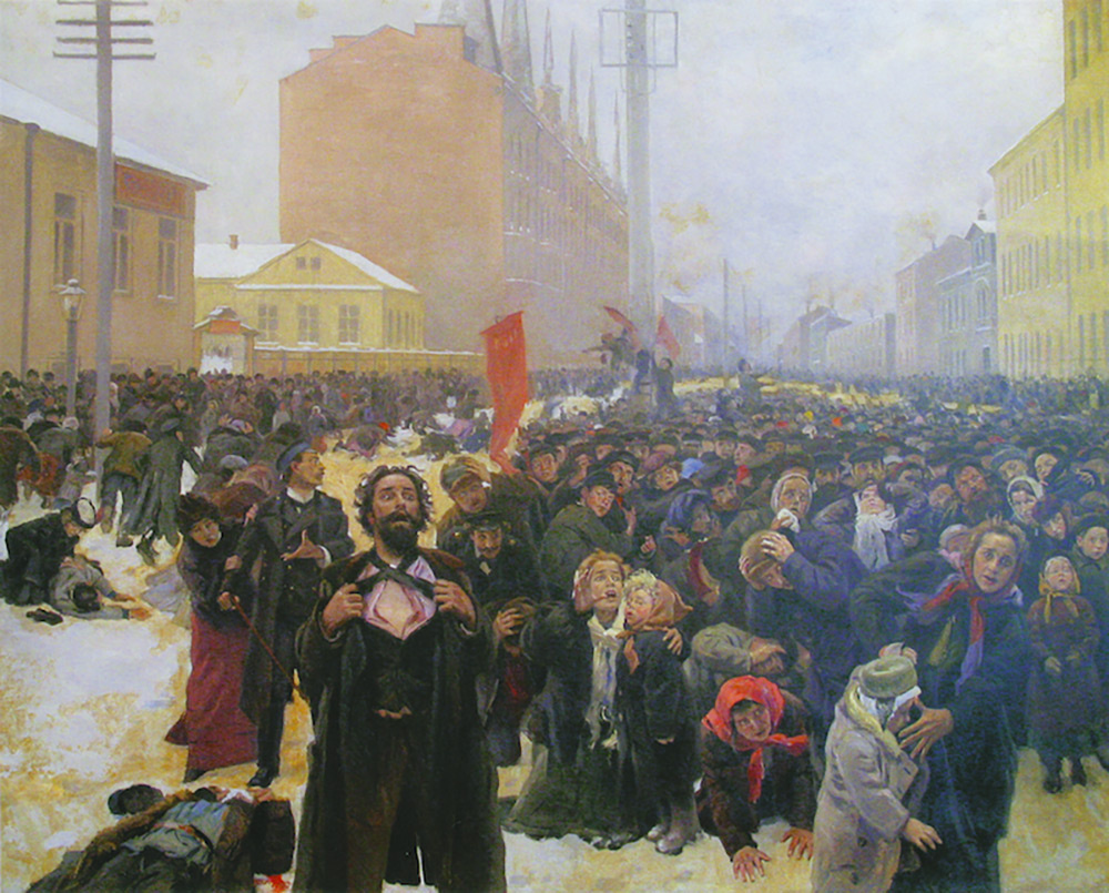 Коллекция Михаила Золотарева