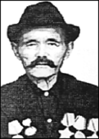 Три ранения и три звезды: несгибаемый путь Сабижана Карабалинова