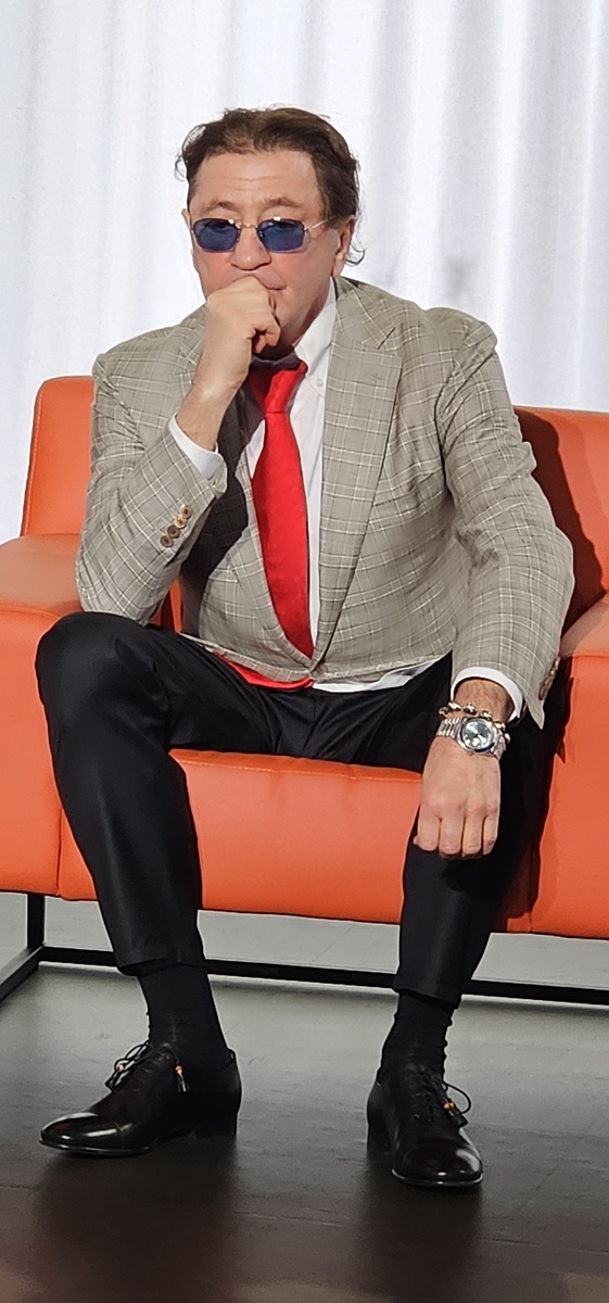 Григорий Лепс. Фото: Клео.ру