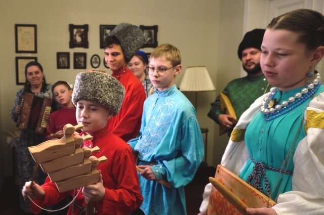    Фото: Официальная группа Дома-музея семьи Ростроповичей в «ВКонтакте»