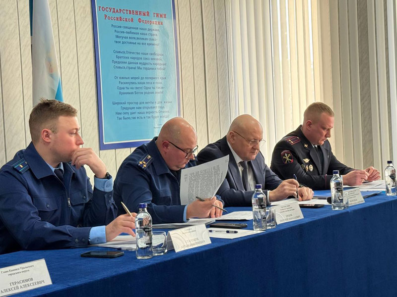    Полиция Каменска-Уральского раскрыла 66% преступлений за 2025 год — но есть тревожные цифры