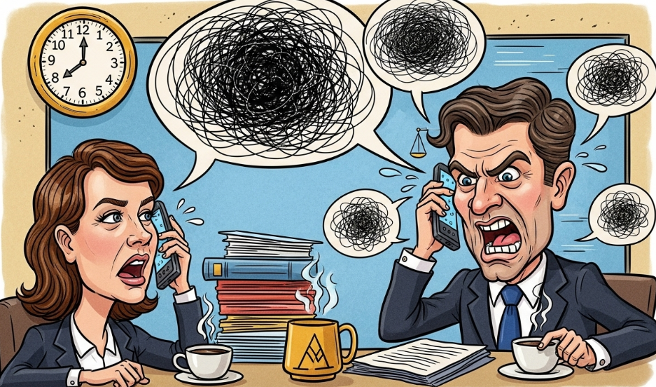 Границы - ставь! Изображение сделано с помощью ИИ