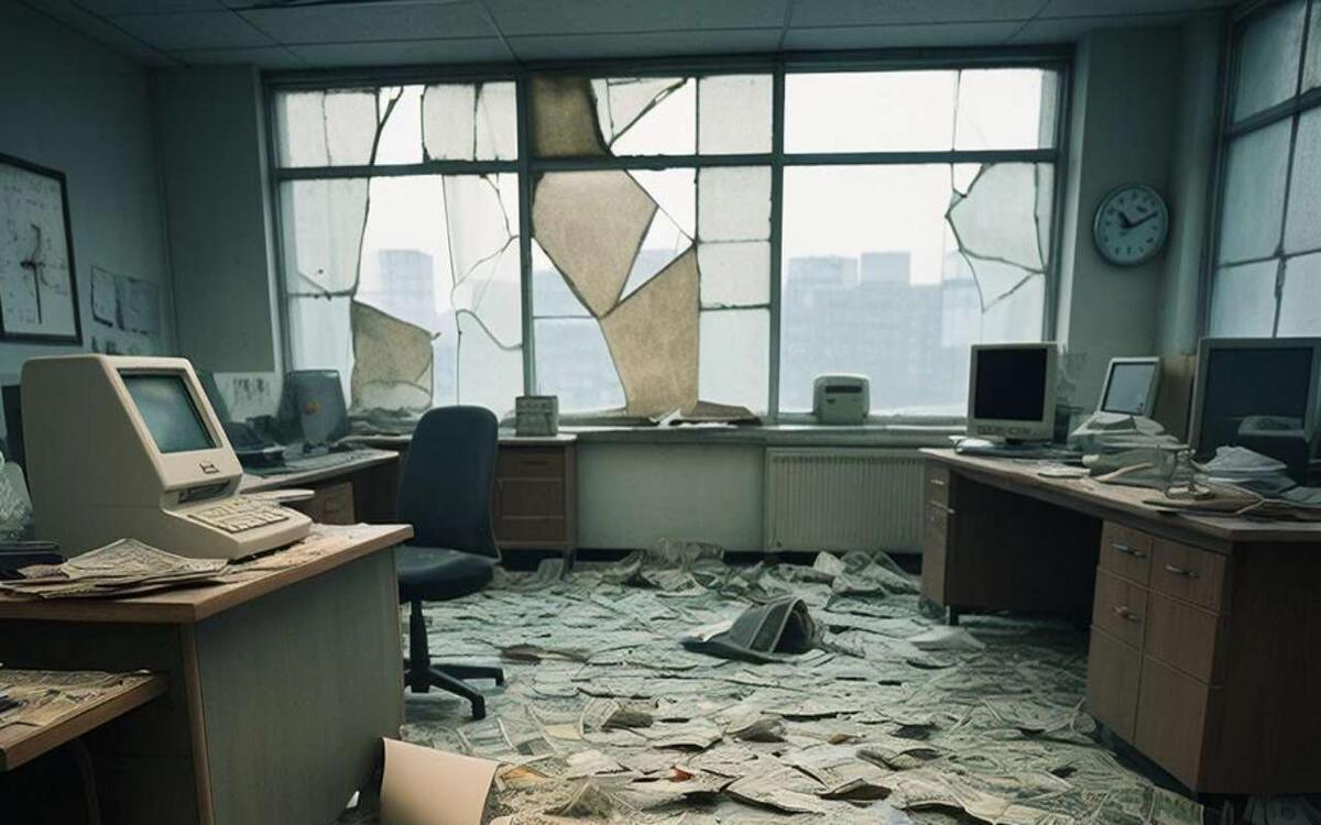    Компания липецкого депутата Полосина оставила без зарплаты около 30-ти сотрудников Фото – GigaChat