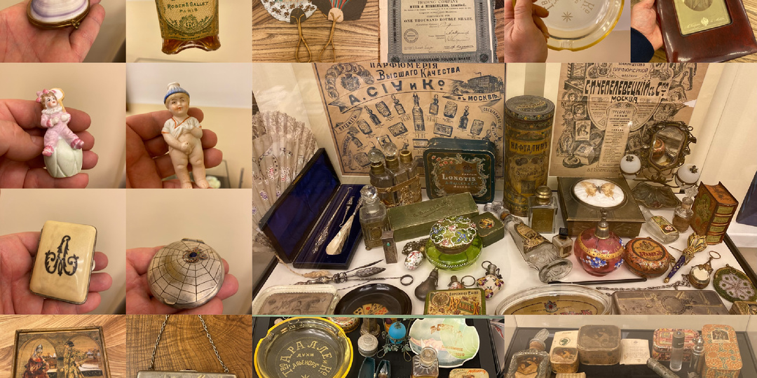 Старина из скупки. Из гаража и кладовки в музей!