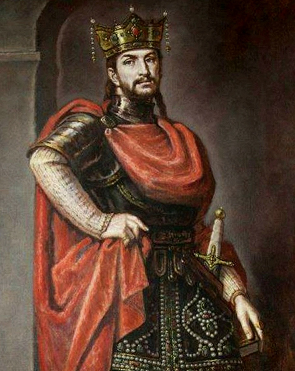 Ггрузинский царь Григорий Лаша (Светлый).