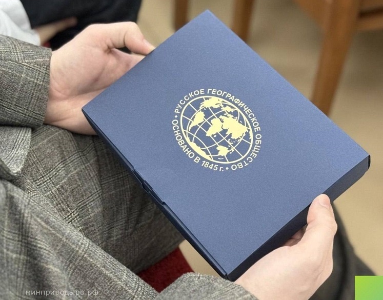    Фото ТГ-канала Минприроды РО Татьяна Пшеничная