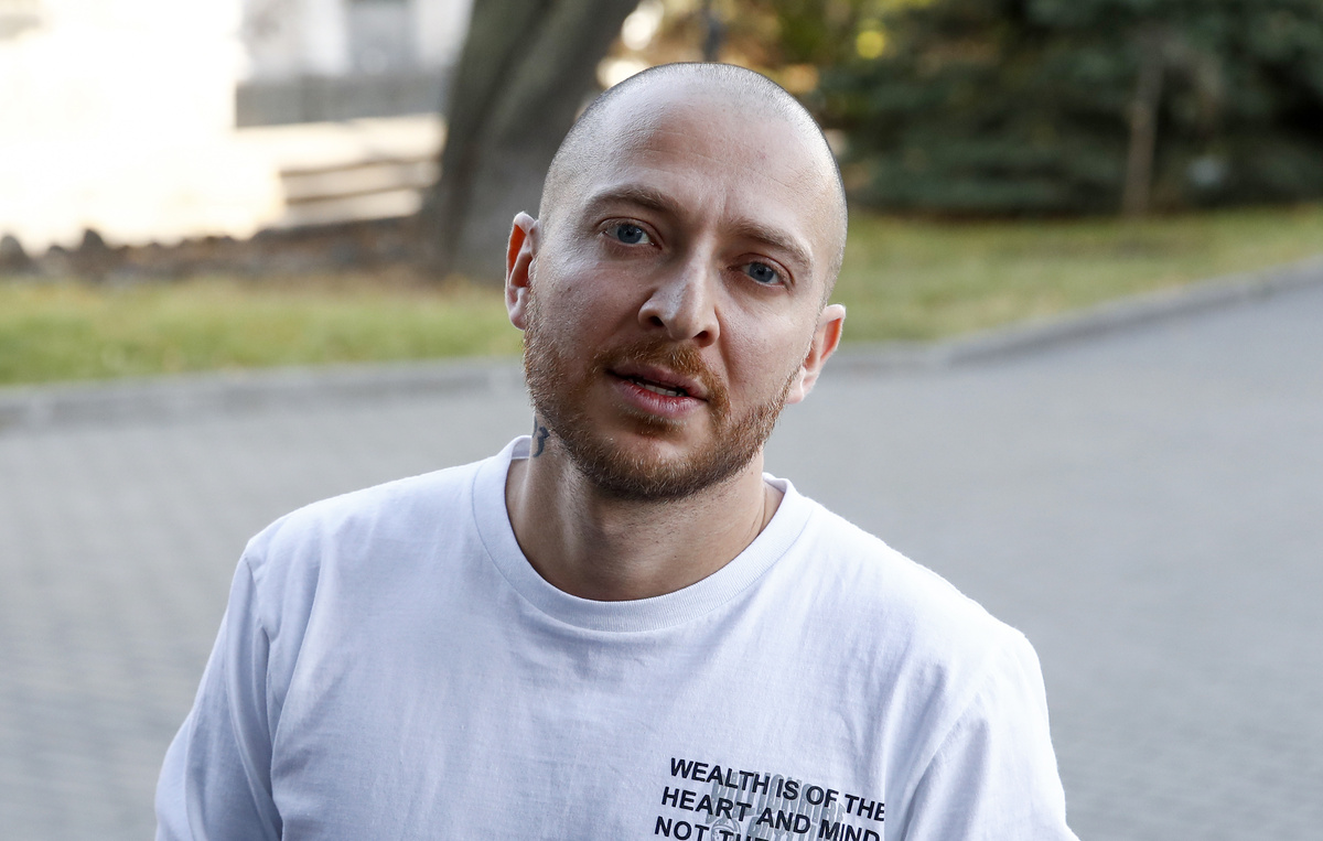    Oxxxymiron (Мирон Федоров)  Артем Геодакян/ТАСС