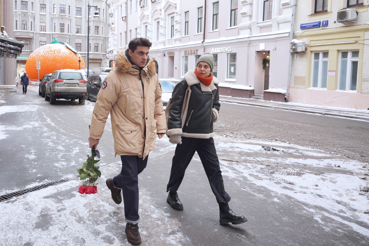    Авилов Александр/ Агентство "Москва"