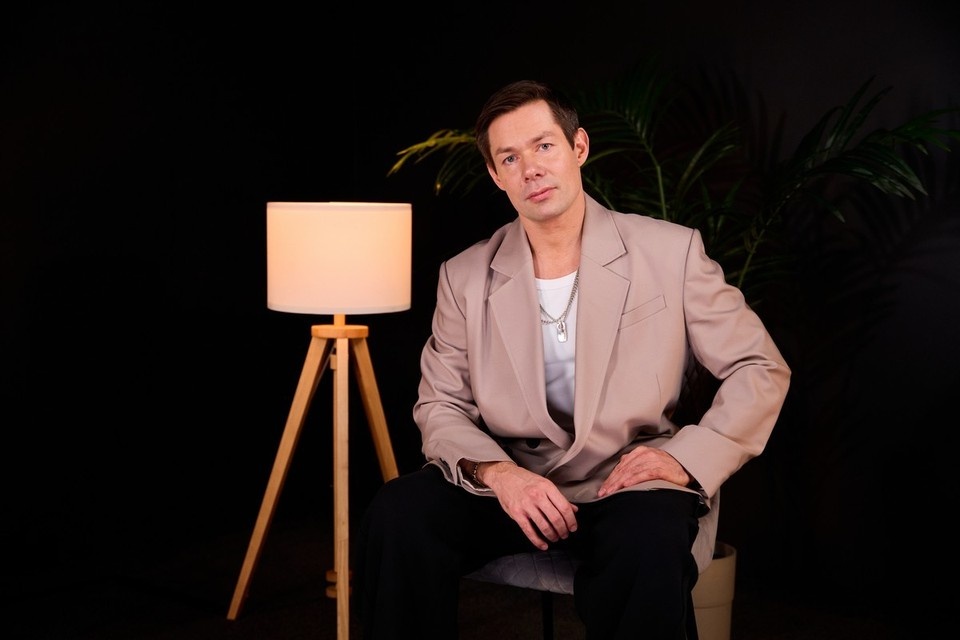    Стас Пьеха считает себя эмпатичным человеком Александр Ширков