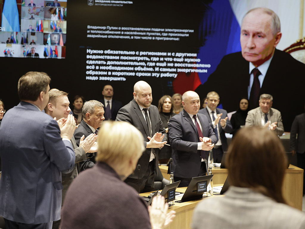     Фото: пресс-служба губернатора и правительства Белгородской области