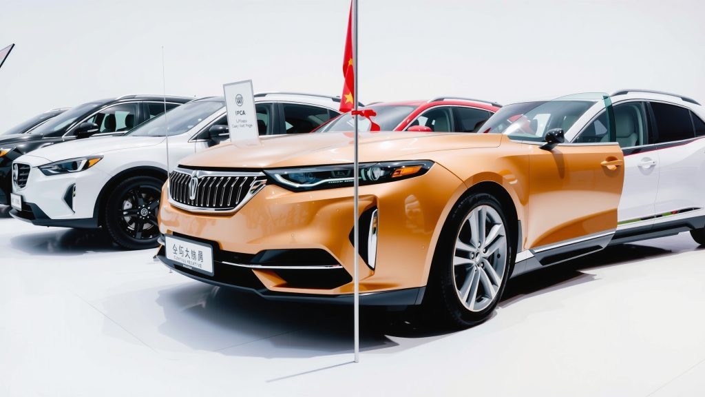    Почему импорт авто из Китая популярен для 160 л.с