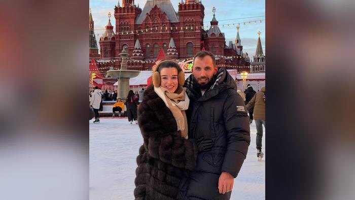 Обложка © Instagram (признан экстремистской организацией и запрещён на территории Российской Федерации)/ borodylia