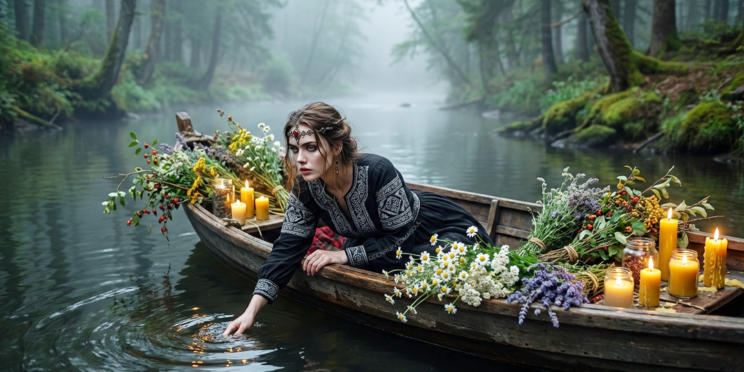 Как мстят и колдуют давние знакомые. Наказание за старую обиду