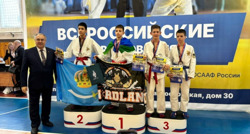    Фото Минспорта Коми