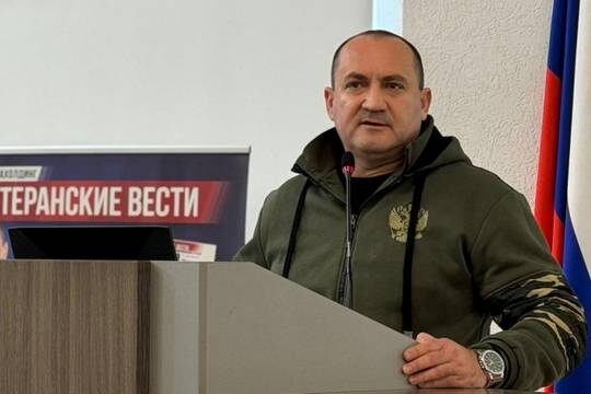    Вячеслав Калинин призвал снизить ипотечную ставку для многодетных до 2% (фото: reporter64.ru)