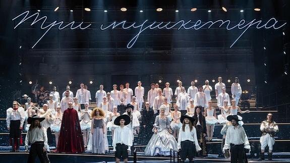    фотографии театра имени Моссовета