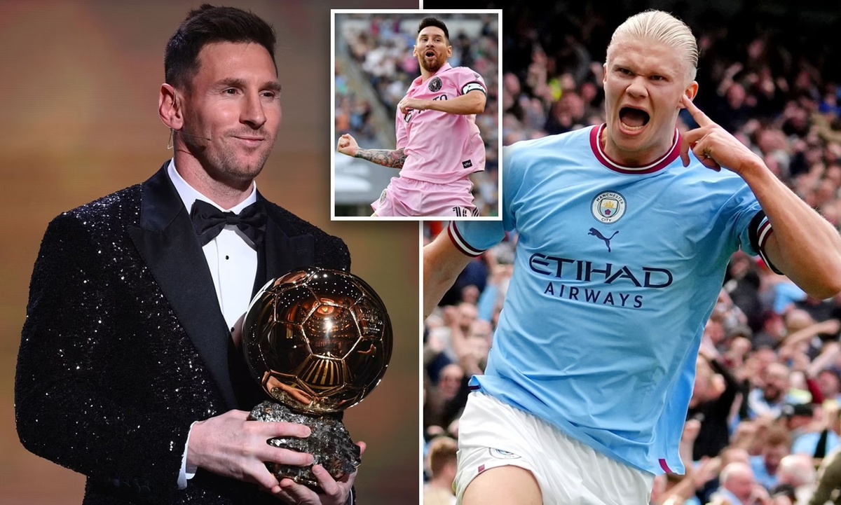 Месси и Холанд