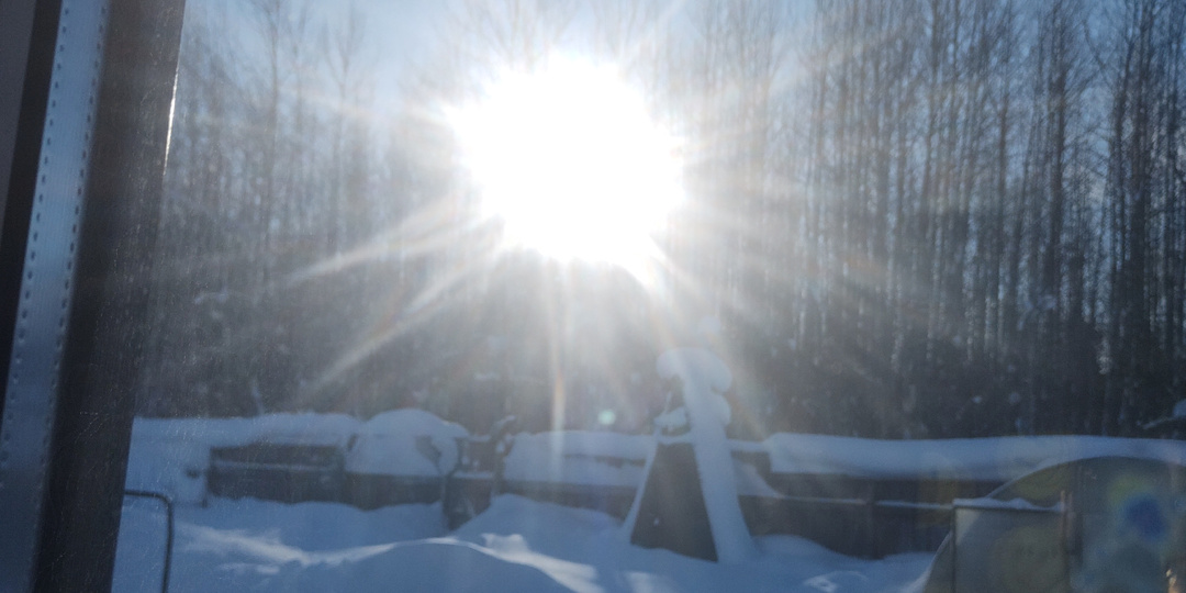 Скоро весна, полагаете вы? Полагаю...,записки пенсионерки.