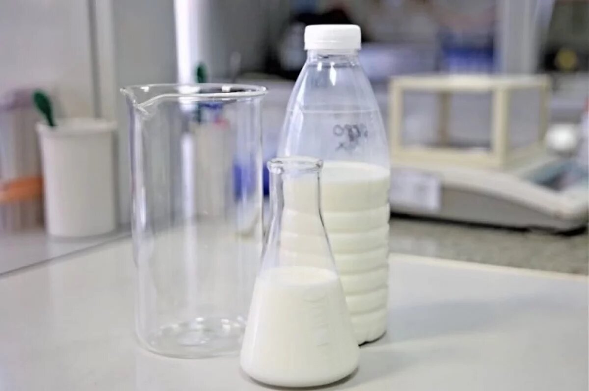    В Калужской области прикрыто очередное производство нелегальной молочки