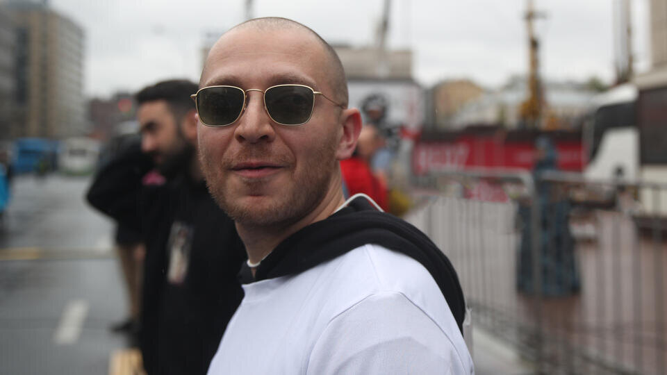     Рэпера Оксимирона* заочно арестовали в России ИЗВЕСТИЯ/Зураб Джавахадзе