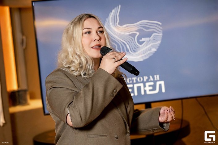    Анастасия Харюткина, PR-директор ресторанного холдинга "Пепел"