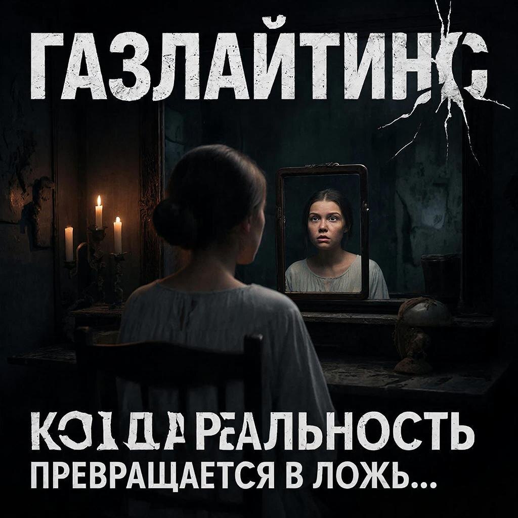 Газлайтинг. Источник: ИИ