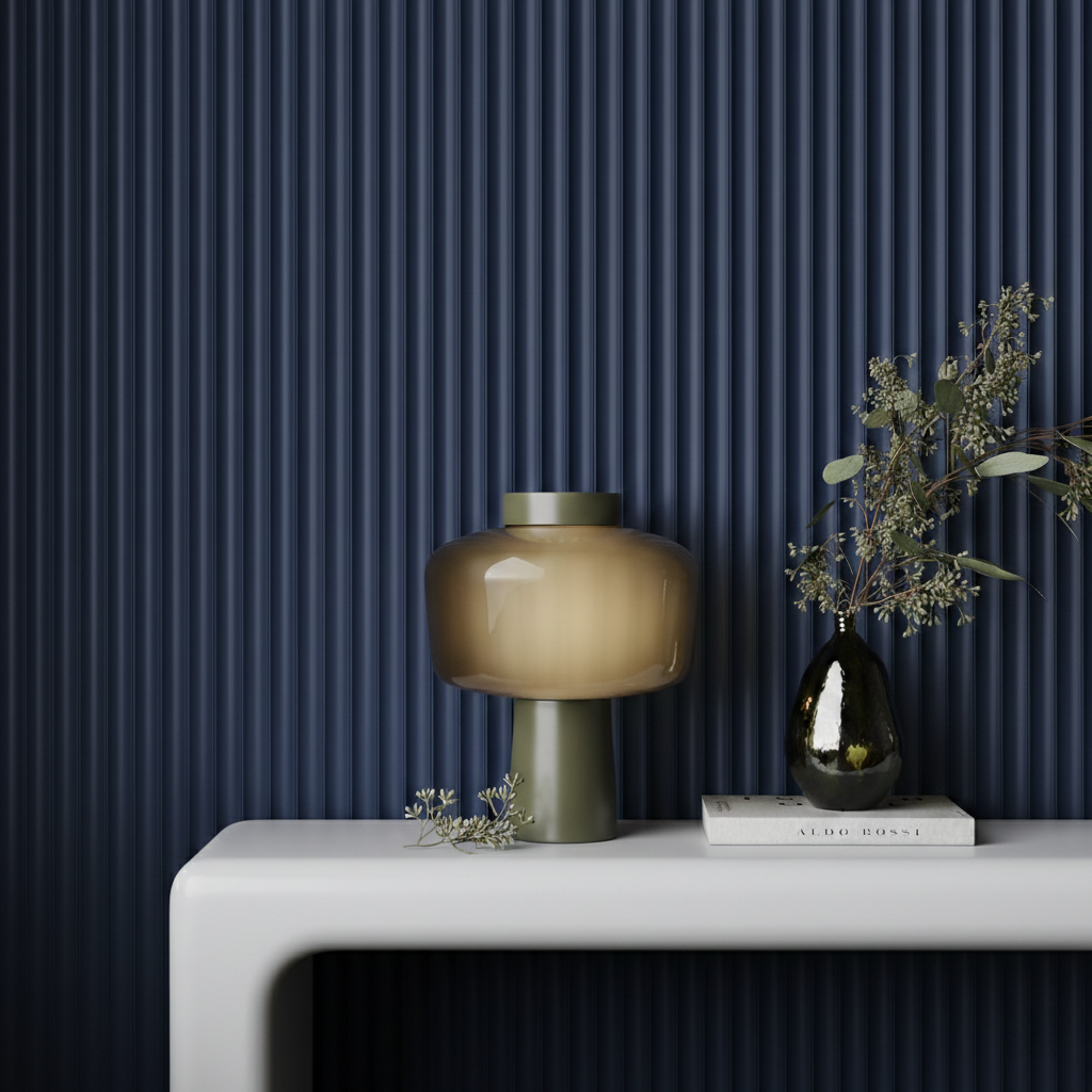 Стеновая панель  Ultrawood арт. UW 1218 i (2000 х 240 х 18 мм.)