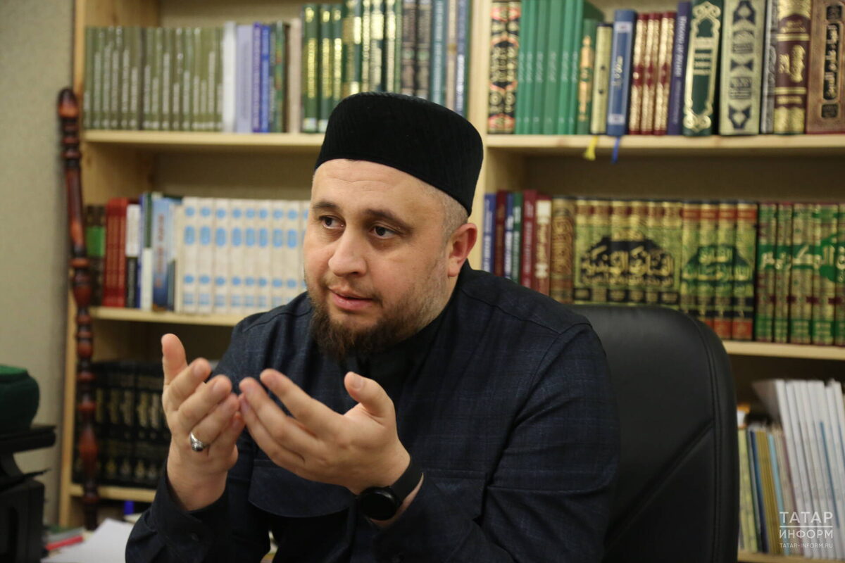Фото: © Рамиль Гали / «Татар-информ»