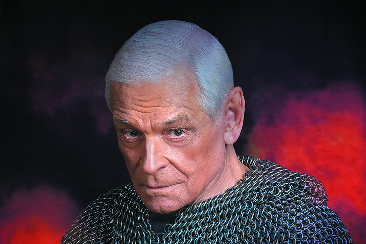 фото предоставлено пресс-службой Московского театра Оперетты