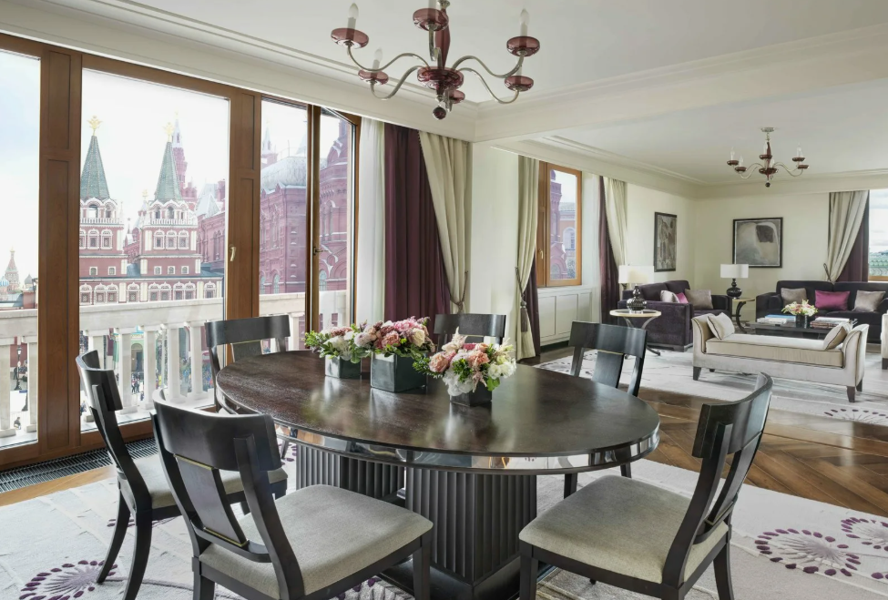 Апартаменты four seasons