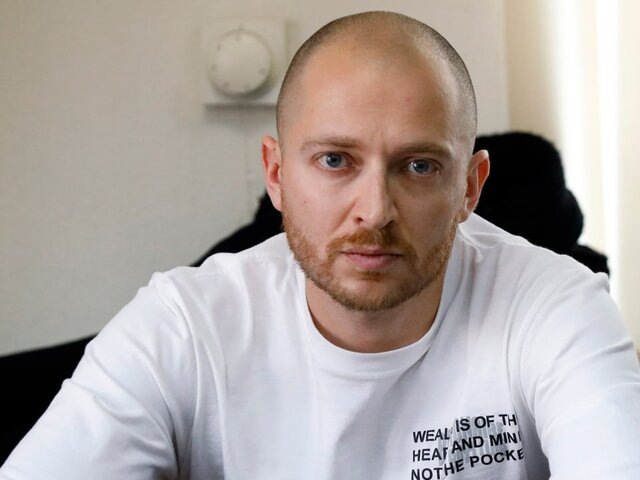    Фото: ТАСС/Артем Геодакян (Мирон Федоров признан иноагентом в РФ)