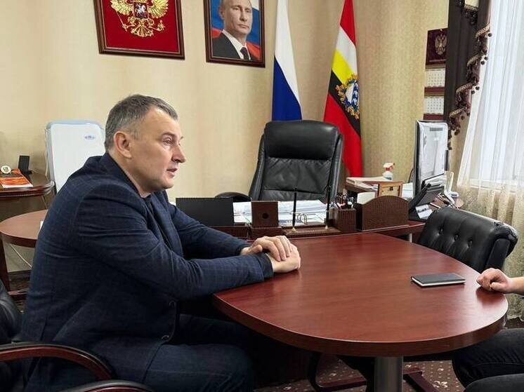     Фото: телеграм-канал Андрея Белоусова