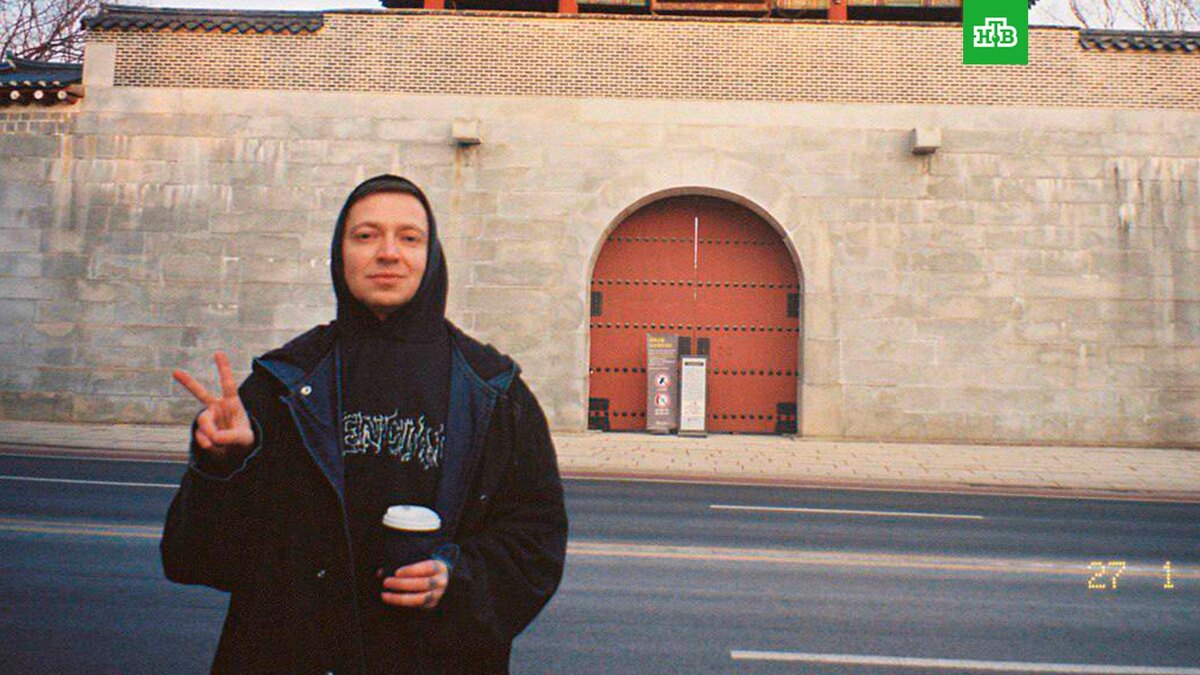    Фото: Oxxxymiron / соцсети