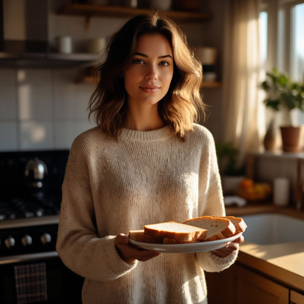 Старый хлеб