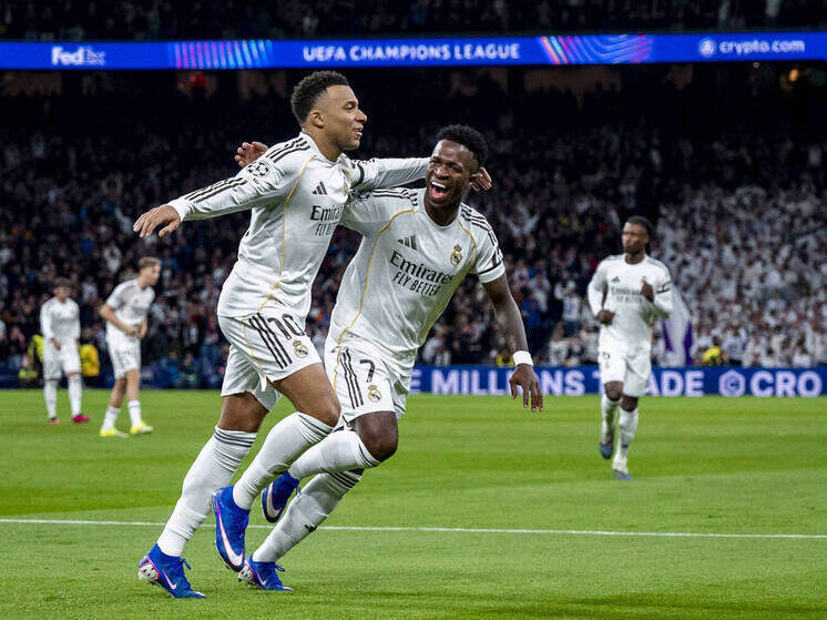     фото: IMAGO/Alberto Gardin / www.imago-images.de / Global Look Press