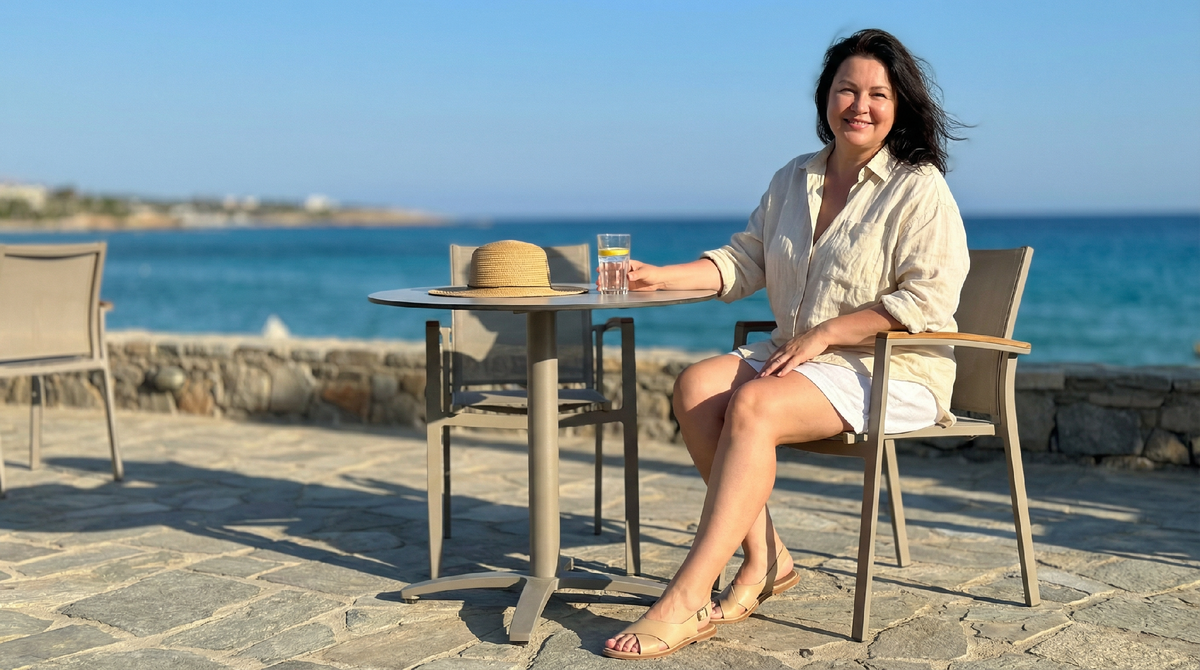 Льняная рубашка оверсайз – спасение в жару и универсальная вещь для десятка образов