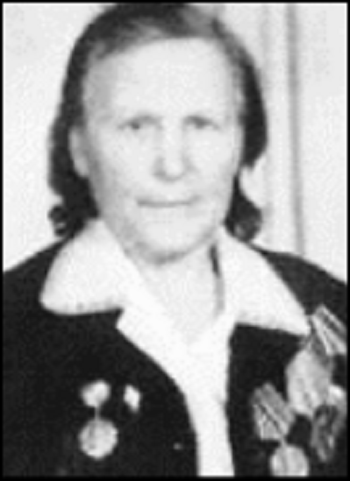 Килькинова Александра Григорьевна