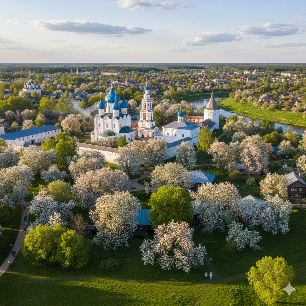 Живописные виды