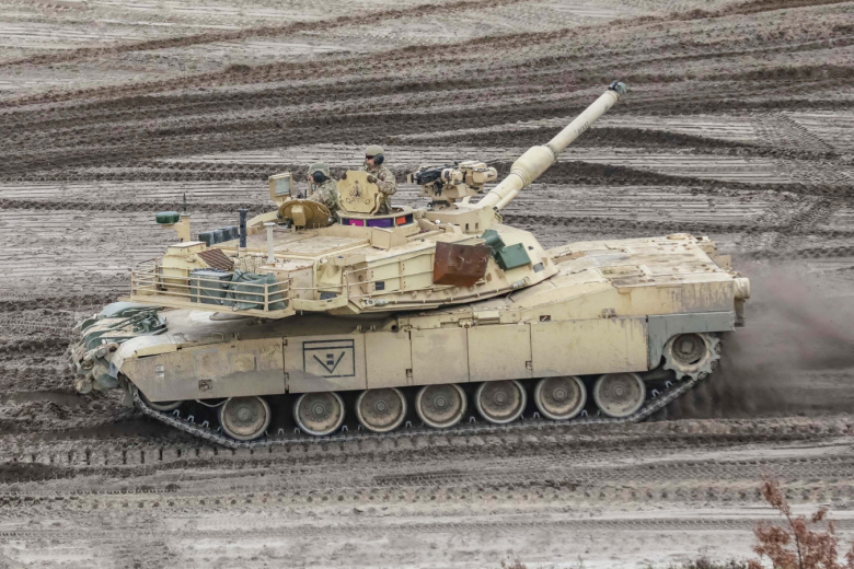    Sgt. 1st Class Theresa Gualdaram/Keystone Press Agency/Global Look Press