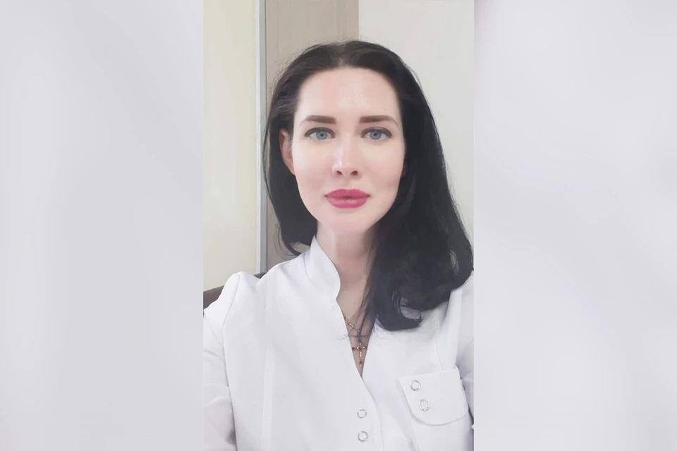    Эльвира Токарева дала четкие рекомендации по профилактике рака. Фото: Приморский краевой онкологический диспансер