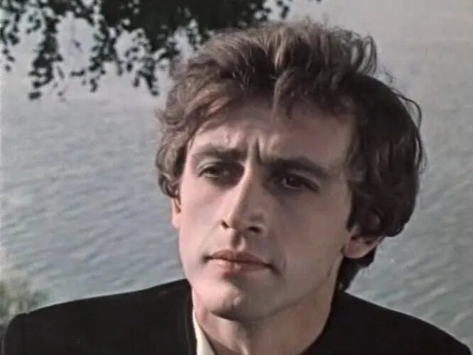 Василий Ливанов. 