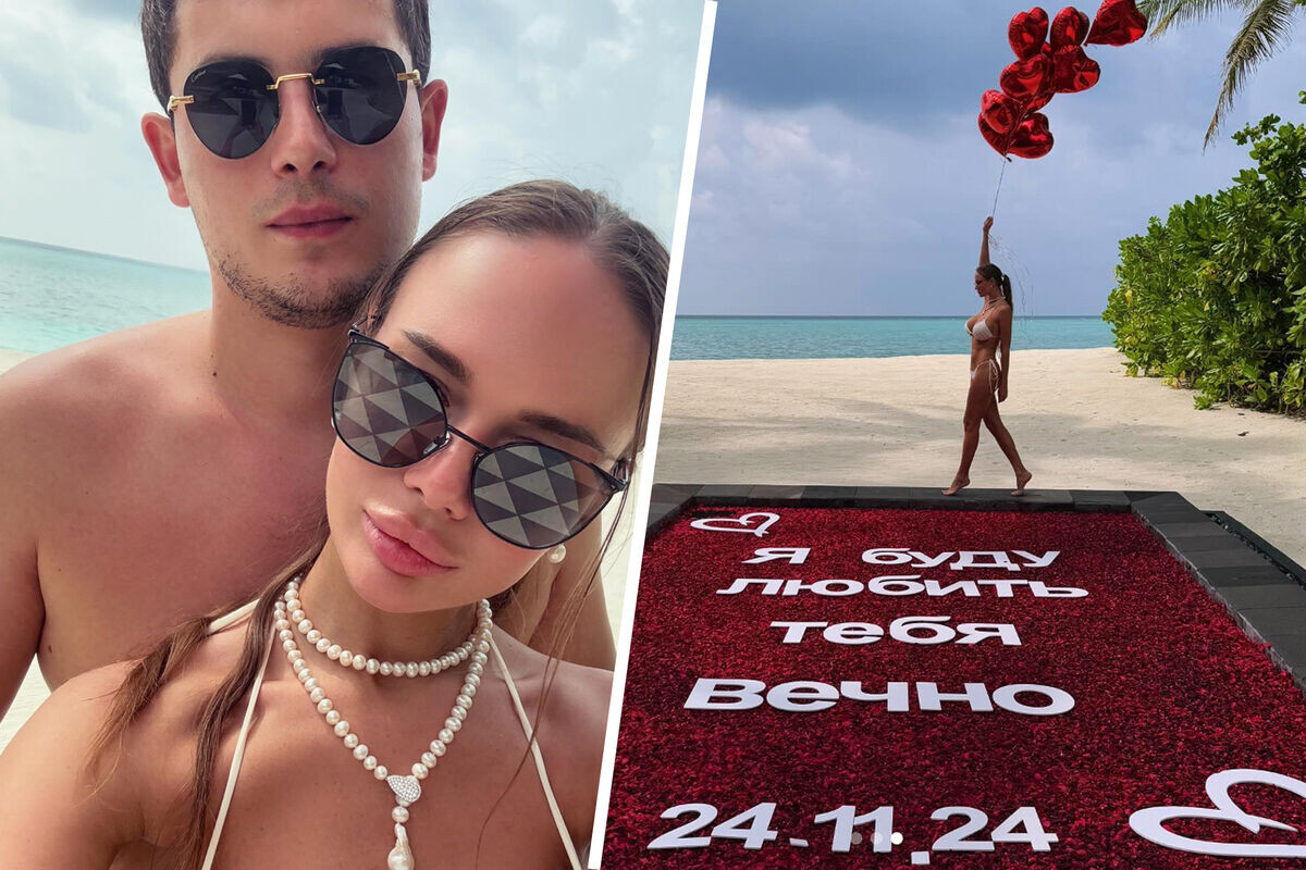 Яна Кошкина и Анатолий Черкасов / фото из открытых источников