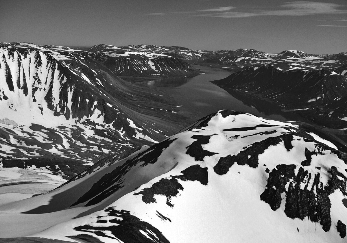   Фото из книги «Наша Новая Земля. Воспоминания»