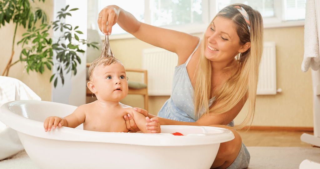 ГЕЛИ ДЛЯ ДУША, ШАМПУНИ 0+ 👶🏻