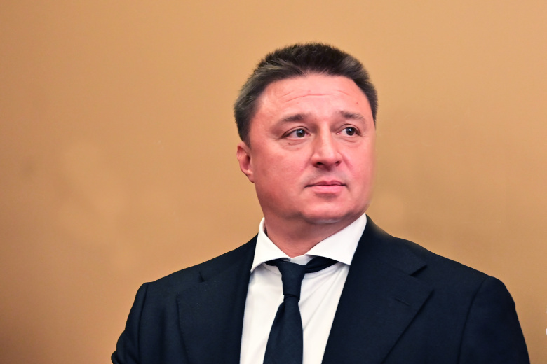 Максим Лагашкин!